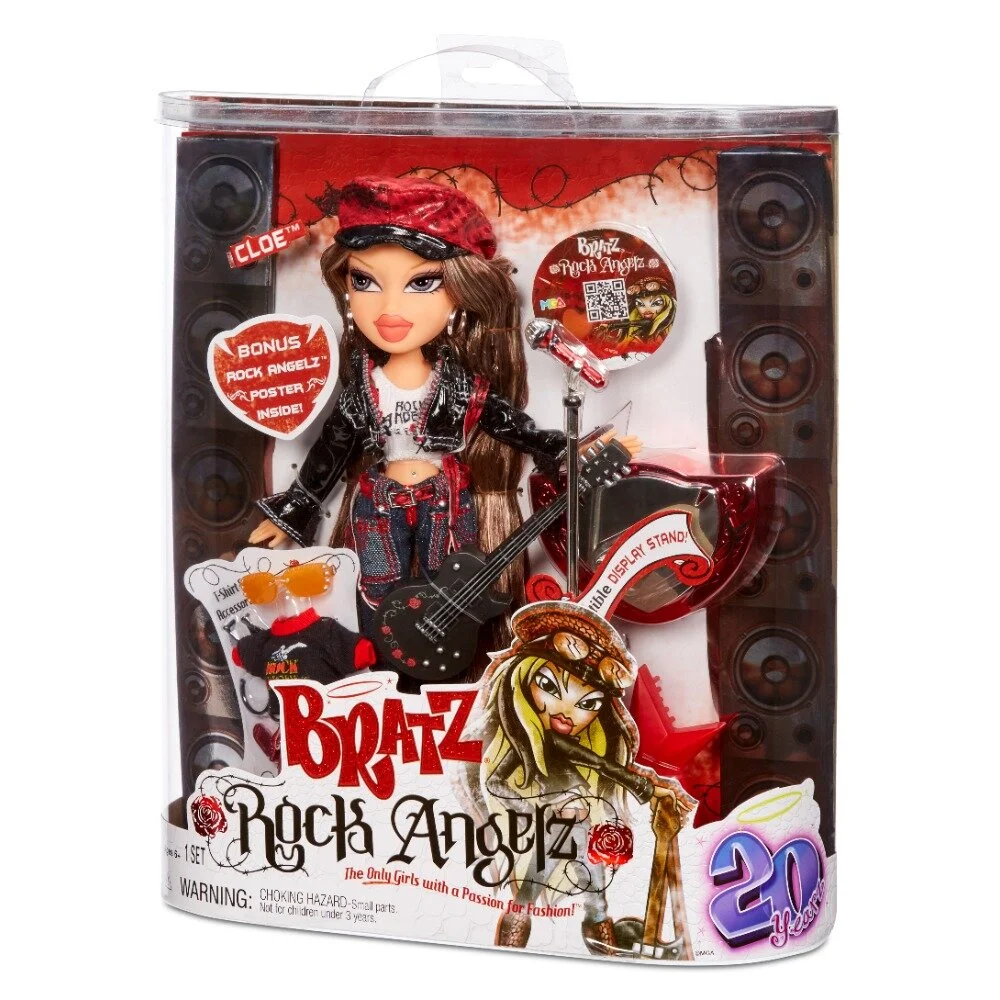 Bratz rock angelz online sale